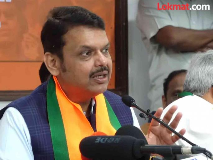 Devendra Fadnavis mentioned as Chief Minister by former Congress leader Ravi Raja | काँग्रेसच्या माजी नेत्याकडून फडणवीसांचा मुख्यमंत्री म्हणून उल्लेख; उपमुख्यमंत्री म्हणाले, "सेन्सॉर..." Devendra Fadnavis mentioned as Chief Minister by former Congress leader Ravi Raja | काँग्रेसच्या माजी नेत्याकडून फडणवीसांचा मुख्यमंत्री म्हणून उल्लेख; उपमुख्यमंत्री म्हणाले, "सेन्सॉर..."