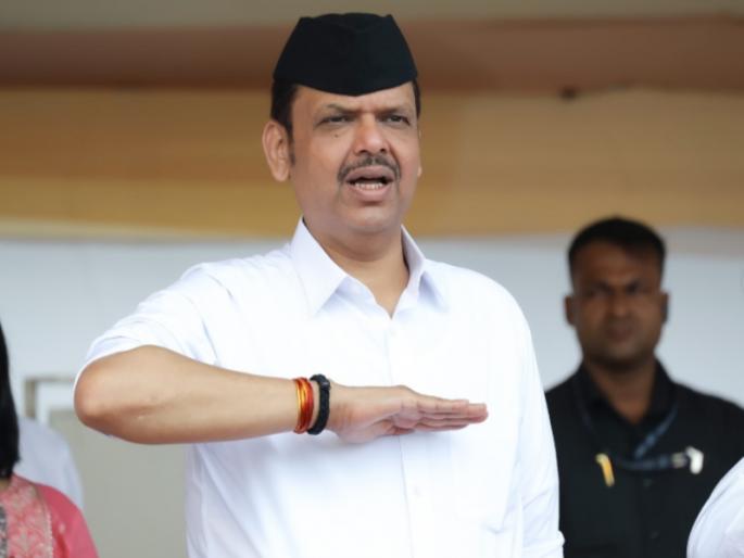 The RSS taught only discipline and service! Chief Minister Fadnavis spoke about the power of prayer in the RSS branch | रा. स्व. संघाने शिकवली फक्त शिस्त आणि सेवा! मुख्यमंत्री फडणवीसांनी सांगितली संघ शाखेतील प्रार्थनेची शक्ती The RSS taught only discipline and service! Chief Minister Fadnavis spoke about the power of prayer in the RSS branch | रा. स्व. संघाने शिकवली फक्त शिस्त आणि सेवा! मुख्यमंत्री फडणवीसांनी सांगितली संघ शाखेतील प्रार्थनेची शक्ती