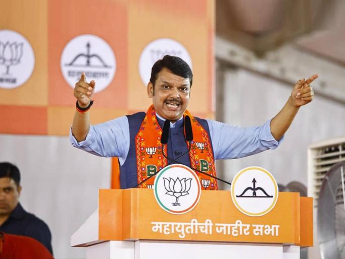 Show space to those who insult martyrs of terrorist attacks: Devendra Fadnavis | अतिरेकी हल्ल्यातील शहिदांचा अपमान करणाऱ्यांना जागा दाखवा: देवेंद्र फडणवीस Show space to those who insult martyrs of terrorist attacks: Devendra Fadnavis | अतिरेकी हल्ल्यातील शहिदांचा अपमान करणाऱ्यांना जागा दाखवा: देवेंद्र फडणवीस