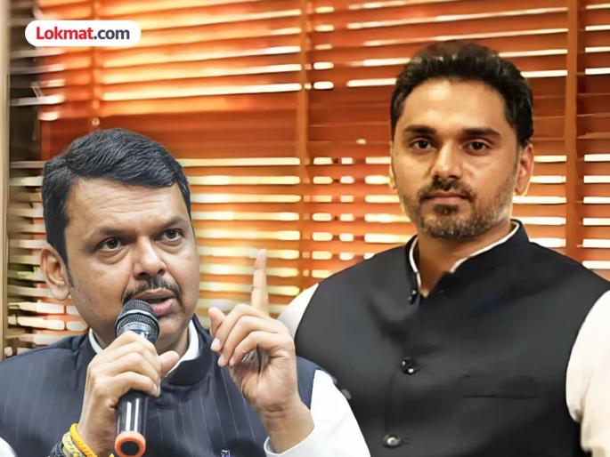 Chief Minister Devendra Fadnavis advises Yogesh Kadam, who made controversial statements | 'योगेश कदम जे बोलले, त्याला...'; मुख्यमंत्री देवेंद्र फडणवीसांनी कान टोचत काय दिला सल्ला? Chief Minister Devendra Fadnavis advises Yogesh Kadam, who made controversial statements | 'योगेश कदम जे बोलले, त्याला...'; मुख्यमंत्री देवेंद्र फडणवीसांनी कान टोचत काय दिला सल्ला?