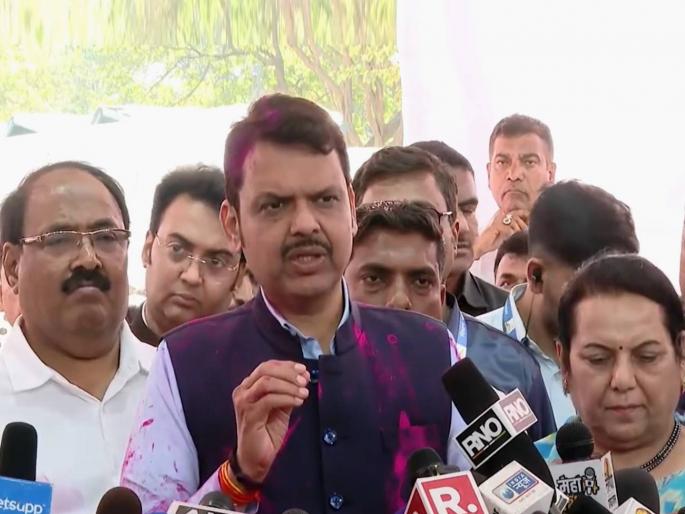 dcm devendra fadnavis reaction about manoj jarange patil agitation again for maratha reservation | “मराठा समाजाला आरक्षण सरकारने दिले, जनतेला त्रास होईल असे आंदोलन करु नये”: देवेंद्र फडणवीस dcm devendra fadnavis reaction about manoj jarange patil agitation again for maratha reservation | “मराठा समाजाला आरक्षण सरकारने दिले, जनतेला त्रास होईल असे आंदोलन करु नये”: देवेंद्र फडणवीस