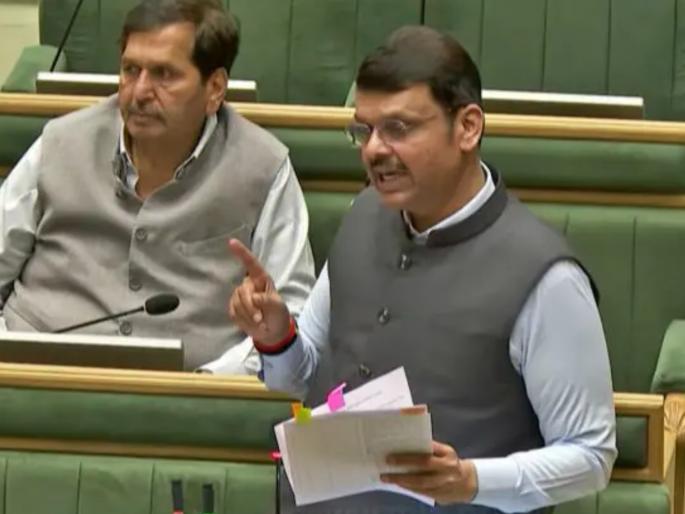 Change in the path of 'Shaktipith'; Chief Minister Devendra Fadnavis said in many of his announcements, "Now I have made mistakes going forward..." | 'शक्तिपीठ'च्या मार्गात बदल; मुख्यमंत्री देवेंद्र फडणवीस यांच्या अनेक घोषणा म्हणाले, अब आगे बढ़ चुका हूँ मैं... Change in the path of 'Shaktipith'; Chief Minister Devendra Fadnavis said in many of his announcements, "Now I have made mistakes going forward..." | 'शक्तिपीठ'च्या मार्गात बदल; मुख्यमंत्री देवेंद्र फडणवीस यांच्या अनेक घोषणा म्हणाले, अब आगे बढ़ चुका हूँ मैं...