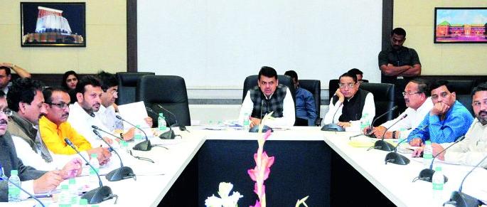 Mini Rohitre to give electricity to Paddy in Buldana district - Chief Minister | बुलडाणा जिल्ह्यात कृषी पंपाच्या विजेसाठी मिनी रोहित्र देणार - मुख्यमंत्री   Mini Rohitre to give electricity to Paddy in Buldana district - Chief Minister | बुलडाणा जिल्ह्यात कृषी पंपाच्या विजेसाठी मिनी रोहित्र देणार - मुख्यमंत्री