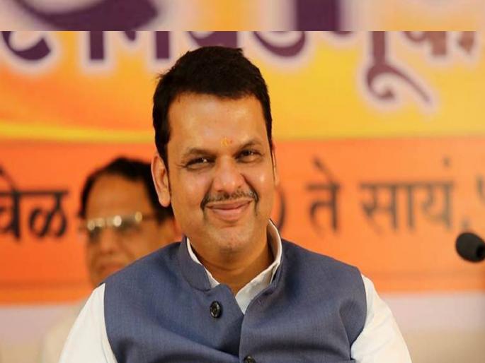 Deputy Chief Minister Devendra Fadnavis offer to Congress leader Satyajit Tambe to join the BJP | असे नेते जास्त दिवस बाहेर ठेवू नका, नाहीतर...; देवेंद्र फडणवीसांचा काँग्रेसला 'इशारा' अन् एकच हशा पिकला Deputy Chief Minister Devendra Fadnavis offer to Congress leader Satyajit Tambe to join the BJP | असे नेते जास्त दिवस बाहेर ठेवू नका, नाहीतर...; देवेंद्र फडणवीसांचा काँग्रेसला 'इशारा' अन् एकच हशा पिकला
