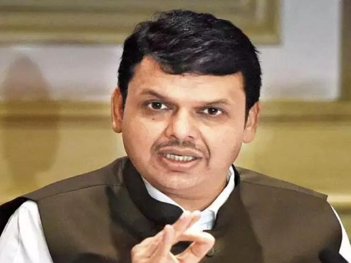 Devendra Fadnavis on Karnataka Maharashtra border dispute | शांतीपूर्वक आंदोलनाला निर्बंध घालण्याची गरज नव्हती - देवेंद्र फडणवीस