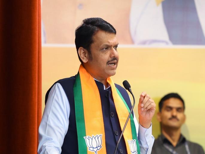 Marathwada will be drought-free if 53 TMC water is provided: Chief Minister Devendra Fadnavis | ५३ टीएमसी पाणी आले तर मराठवाडा दुष्काळमुक्त होईल: मुख्यमंत्री देवेंद्र फडणवीस Marathwada will be drought-free if 53 TMC water is provided: Chief Minister Devendra Fadnavis | ५३ टीएमसी पाणी आले तर मराठवाडा दुष्काळमुक्त होईल: मुख्यमंत्री देवेंद्र फडणवीस