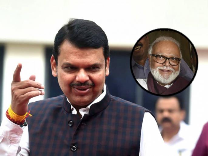 Chhagan Bhujbal resigned as minister? Devendra Fadnavis made it clear | छगन भुजबळांनी मंत्रीपदाचा राजीनामा दिला? देवेंद्र फडणवीसांनी स्पष्टच सांगितलं, म्हणाले... Chhagan Bhujbal resigned as minister? Devendra Fadnavis made it clear | छगन भुजबळांनी मंत्रीपदाचा राजीनामा दिला? देवेंद्र फडणवीसांनी स्पष्टच सांगितलं, म्हणाले...