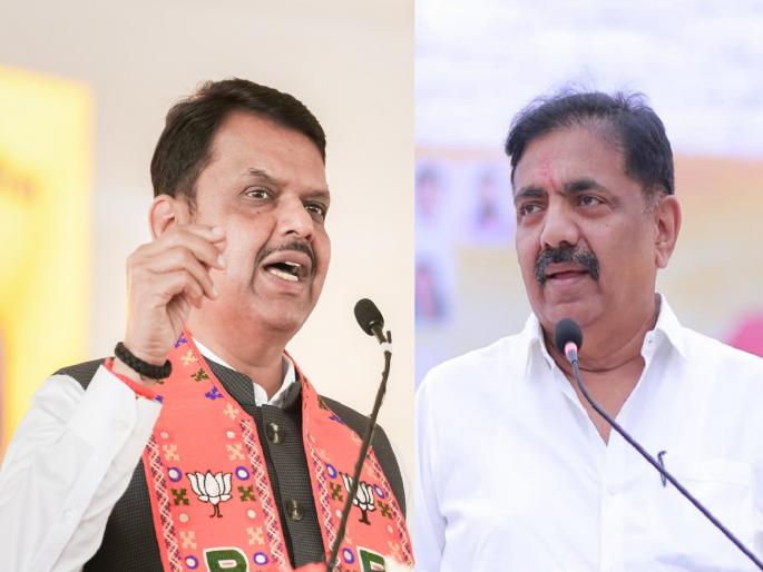 My cabinet is full no more vacancy Chief Minister Devendra Fadnavis taunt without mentioning Jayant Patil's name | माझे मंत्रिमंडळ ‘फुल्ल’, आता ‘व्हॅकन्सी’ नाही; जयंत पाटील यांचे नाव न घेता मुख्यमंत्र्यांचा टोला