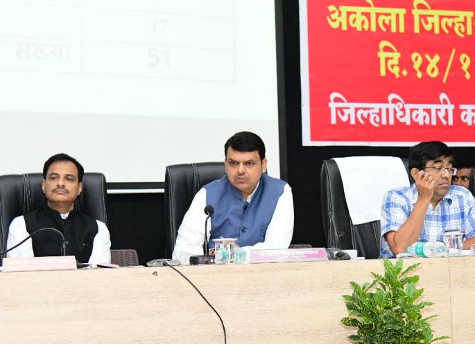 CM on Mission mode of 2019; Directive fulfillment of plans till September! | मुख्यमंत्री २०१९ च्या मिशन मोडवर; सप्टेंबरपर्यंत योजनांच्या पूर्ततेचे निर्देश! CM on Mission mode of 2019; Directive fulfillment of plans till September! | मुख्यमंत्री २०१९ च्या मिशन मोडवर; सप्टेंबरपर्यंत योजनांच्या पूर्ततेचे निर्देश!