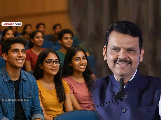 Devendra Fadnavis working style popular among GenZ as 67 percent youth trust maharashtra cm | GenZमध्ये महाराष्ट्र सरकारची कार्यशैली लोकप्रिय; ६७% तरुणाईला देवेंद्र फडणवीसांवर 'विश्वास' Devendra Fadnavis working style popular among GenZ as 67 percent youth trust maharashtra cm | GenZमध्ये महाराष्ट्र सरकारची कार्यशैली लोकप्रिय; ६७% तरुणाईला देवेंद्र फडणवीसांवर 'विश्वास'