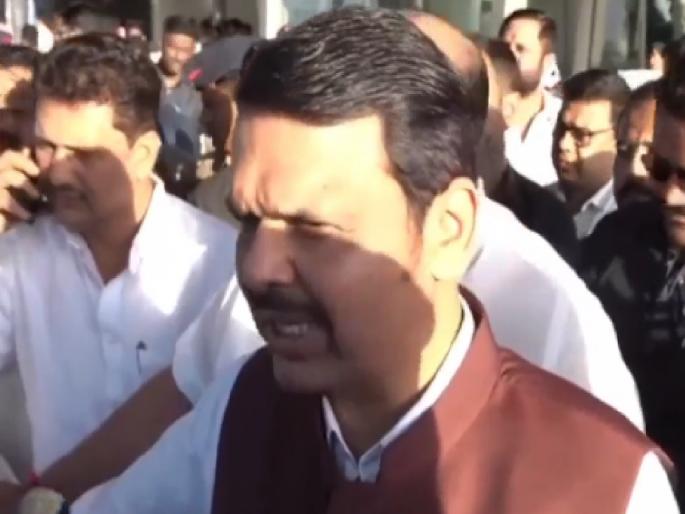India Aghadi politics on Prashant Koratkar says Chief Minister Devendra Fadnavis | प्रशांत कोरटकरवरुन इंडिया आघाडीचे राजकारण : मुख्यमंत्री India Aghadi politics on Prashant Koratkar says Chief Minister Devendra Fadnavis | प्रशांत कोरटकरवरुन इंडिया आघाडीचे राजकारण : मुख्यमंत्री