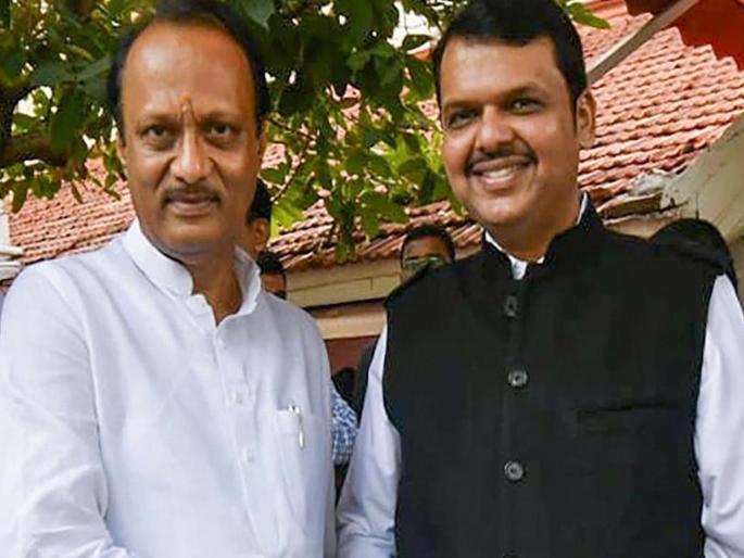 ajit pawar clean chit acbs affidavit in irrigation scam is misleading says bjp leader devendra fadnavis | अजित पवारांच्या क्लिन चीटला आक्षेप; एसीबीच्या प्रतिज्ञापत्रावर भाजपाकडून प्रश्नचिन्ह
