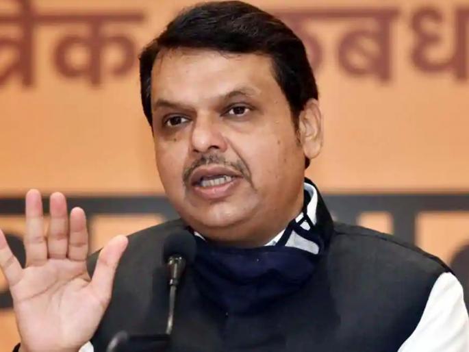 poor and middle class in the state should get free corona vaccine says bjp leader devendra fadnavis | राज्यातील गरीब आणि मध्यमवर्गीयांना मोफत कोरोना लस मिळावी- फडणवीस poor and middle class in the state should get free corona vaccine says bjp leader devendra fadnavis | राज्यातील गरीब आणि मध्यमवर्गीयांना मोफत कोरोना लस मिळावी- फडणवीस