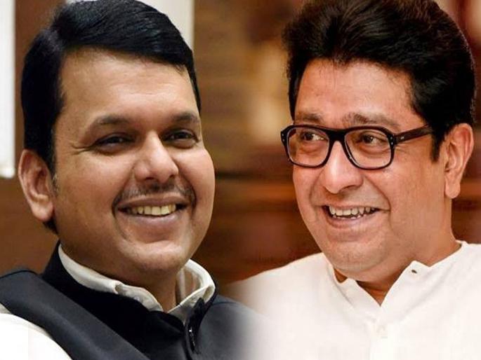 Devendra Fadanvis: Devendra Fadnavis met Raj Thackeray late at night, sparked discussions | Devendra Fadanvis: देवेंद्र फडणवीस यांनी रात्री उशिरा घेतली राज ठाकरेंची भेट, चर्चांना उधाण Devendra Fadanvis: Devendra Fadnavis met Raj Thackeray late at night, sparked discussions | Devendra Fadanvis: देवेंद्र फडणवीस यांनी रात्री उशिरा घेतली राज ठाकरेंची भेट, चर्चांना उधाण