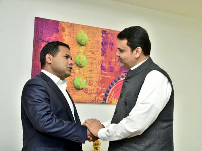 The Deputy Mayor of London met the Chief Minister | लंडनचे उपमहापौर मुख्यमंत्र्यांना भेटले  The Deputy Mayor of London met the Chief Minister | लंडनचे उपमहापौर मुख्यमंत्र्यांना भेटले