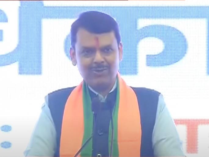 Maratha reservation devendra Fadnavis criticizes sharad pawar and uddhav thackeray | मराठा आरक्षणाला सर्वाधिक विरोध पवारांचाच, ते दोन समाजांना झुंजवत ठेवतायत: फडणवीस