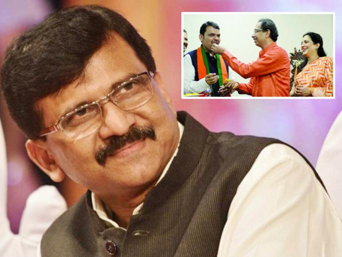 Coronavirus in Maharashtra: Devendra Fadnavis should stand with Uddhav Thackeray: Sanjay Raut ajg | ‘मातोश्री’वर साबुदाणा खिचडी, वडे खाण्याइतके मधुर संबंध असताना टोकाची भूमिका का?; राऊतांचा फडणवीसांना सल्ला Coronavirus in Maharashtra: Devendra Fadnavis should stand with Uddhav Thackeray: Sanjay Raut ajg | ‘मातोश्री’वर साबुदाणा खिचडी, वडे खाण्याइतके मधुर संबंध असताना टोकाची भूमिका का?; राऊतांचा फडणवीसांना सल्ला