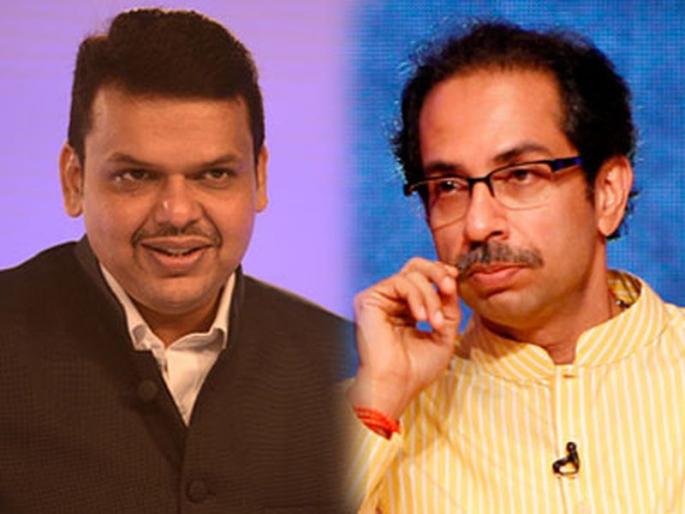 700 sq.ft. Property tax exemption to households ?, Uddhav Thackeray slams CM | ७०० चौ.फुट घरांना मालमत्ता कर माफी?, उद्धव ठाकरेंवर मुख्यमंत्र्यांची कुरघोडी