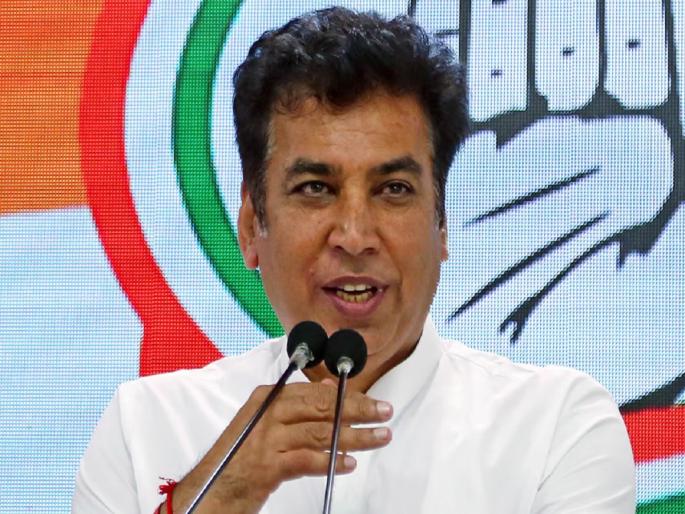 Congress appoints Devender Yadav as interim president of Delhi unit | देवेंद्र यादव दिल्ली काँग्रेसचे नवे प्रदेशाध्यक्ष, मल्लिकार्जुन खर्गेंनी केली नियुक्ती Congress appoints Devender Yadav as interim president of Delhi unit | देवेंद्र यादव दिल्ली काँग्रेसचे नवे प्रदेशाध्यक्ष, मल्लिकार्जुन खर्गेंनी केली नियुक्ती