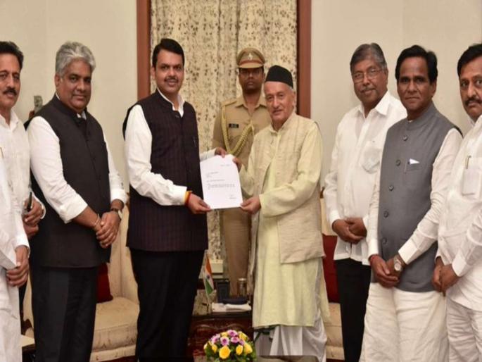 Maharashtra Election, Maharashtra Government: BJP failed to form Government in Maharashtra | Maharashtra Government: महाराष्ट्रात सत्तास्थापनेची भाजपची फसलेली खेळी