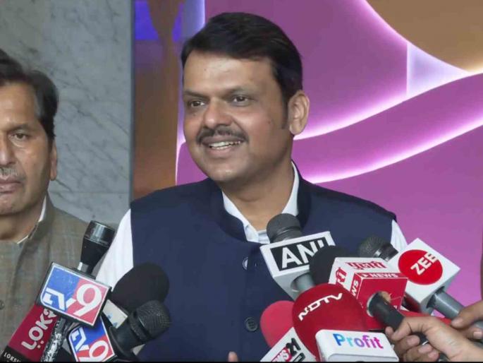 mumbai is global tech hub says cm devendra fadnavis in mumbai ai week | 'मुंबईच तंत्रज्ञानाची राजधानी हे पुन्हा सिद्ध झालं', फडणवीसांनी सांगितलं 'ग्लोबल टेक हब'चं महत्त्व! mumbai is global tech hub says cm devendra fadnavis in mumbai ai week | 'मुंबईच तंत्रज्ञानाची राजधानी हे पुन्हा सिद्ध झालं', फडणवीसांनी सांगितलं 'ग्लोबल टेक हब'चं महत्त्व!