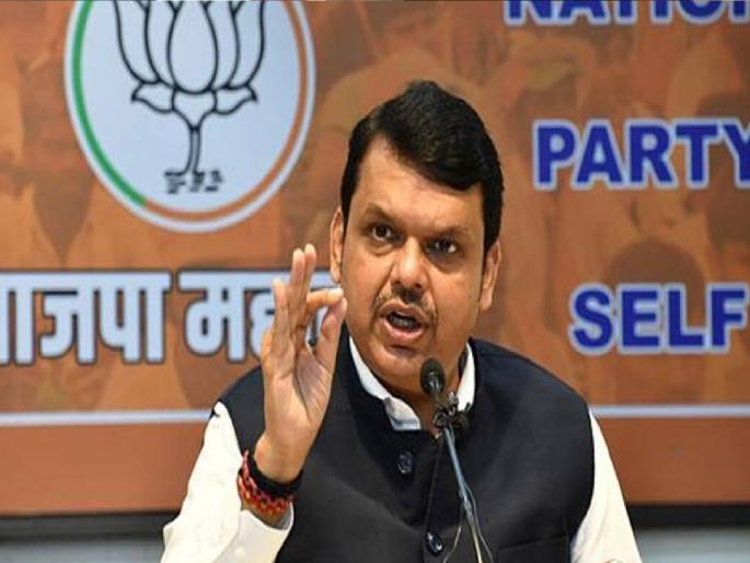 Devendra fadnavis; When you come to BJP, there is no investigation? Devendra Fadnavis spoke clearly on this allegation | भाजपात आल्यावर चौकशी होत नाही? या आरोपावर देवेंद्र फडणवीस स्पष्टच बोलले...