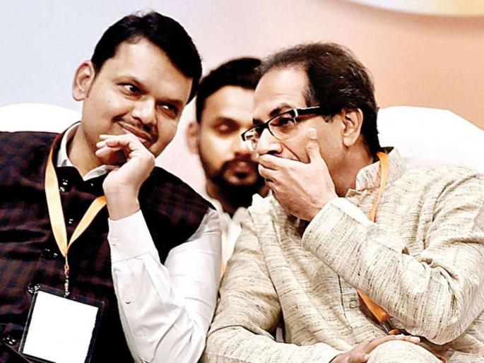 Your voice does not really reach the peoples: Devendra Fadnavis to uddhav thackreay | तुमचा आवाज जनतेपर्यंत खरंच पोहोचत नाही; देवेंद्र फडणवीसांचा मुख्यमंत्र्यांना टोला Your voice does not really reach the peoples: Devendra Fadnavis to uddhav thackreay | तुमचा आवाज जनतेपर्यंत खरंच पोहोचत नाही; देवेंद्र फडणवीसांचा मुख्यमंत्र्यांना टोला