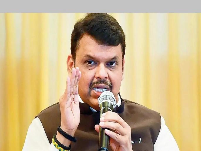 Devendra Fadanvis slams ShivSena for opposing the refinery Project | 'रिफायनरीला विरोध कुणी केला? 3.5 लाख कोटींची गुंतवणूक घालवली', फडणवीसांचा शिवसेनेवर हल्लाबोल Devendra Fadanvis slams ShivSena for opposing the refinery Project | 'रिफायनरीला विरोध कुणी केला? 3.5 लाख कोटींची गुंतवणूक घालवली', फडणवीसांचा शिवसेनेवर हल्लाबोल