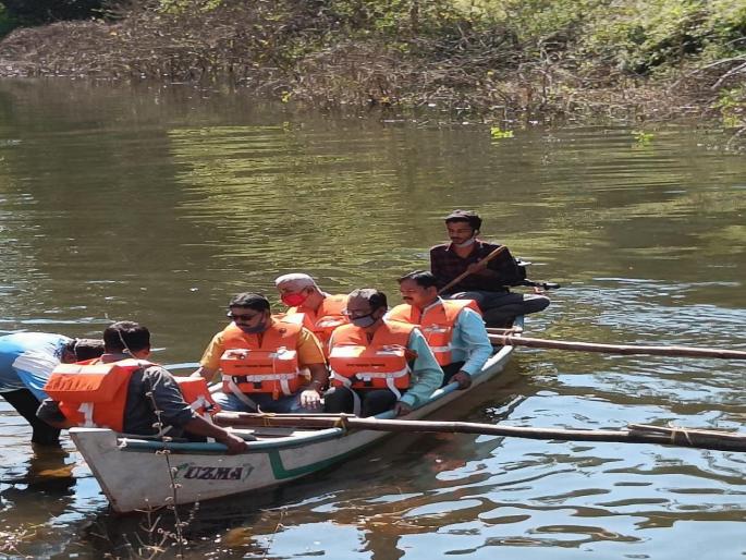 Devrukh Nagar Panchayat will develop water tourism | देवरुख नगर पंचायत विकसित करणार जलपर्यटन Devrukh Nagar Panchayat will develop water tourism | देवरुख नगर पंचायत विकसित करणार जलपर्यटन