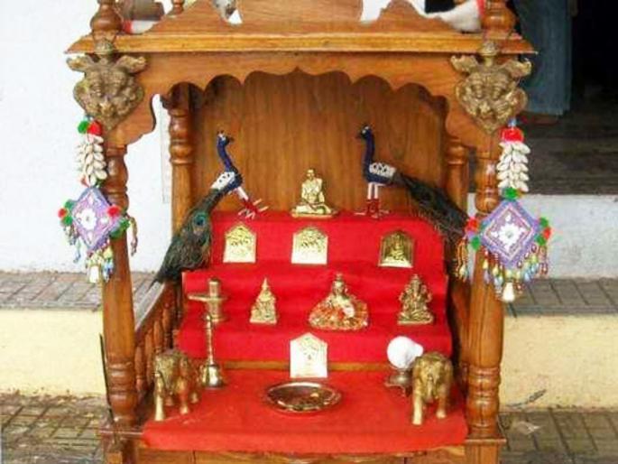 When worshiping God, follow the rules given by the scriptures; The joy of worship will be doubled! | देवपूजा करताना शास्त्राने दिलेले नियम आवर्जून पाळा; देवपूजेचा आनंद द्विगुणित होईल! When worshiping God, follow the rules given by the scriptures; The joy of worship will be doubled! | देवपूजा करताना शास्त्राने दिलेले नियम आवर्जून पाळा; देवपूजेचा आनंद द्विगुणित होईल!