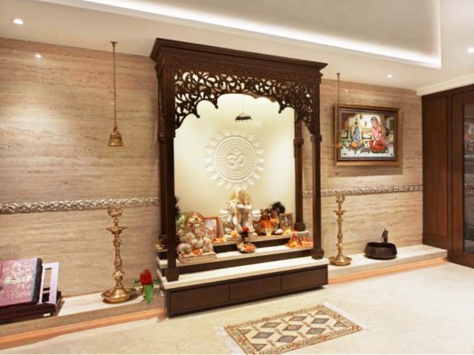 Vastu Tips: Like other objects in the house, choose the direction of the temple, read the rules of Vastu Shastra! | Vastu Tips : घरातील इतर वस्तूंप्रमाणे देवघराचीही दिशा योग्यच निवडा, वाचा वास्तू शास्त्राचे नियम!