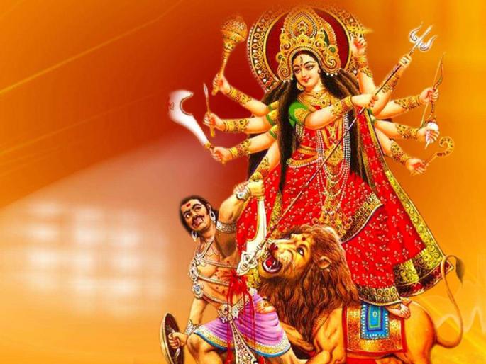 Meaning of verses in Mahishasurmardini stotra on the occasion of Shakambhari Navratri! (Part 8) | शाकंभरी नवरात्रीनिमित्त महिषासुरमर्दिनी स्तोत्रातील श्लोकांचा भावार्थ! (भाग ८) Meaning of verses in Mahishasurmardini stotra on the occasion of Shakambhari Navratri! (Part 8) | शाकंभरी नवरात्रीनिमित्त महिषासुरमर्दिनी स्तोत्रातील श्लोकांचा भावार्थ! (भाग ८)