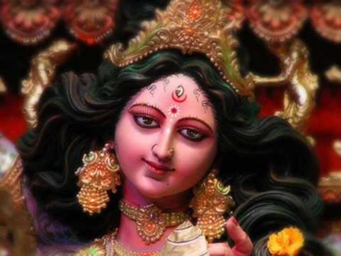 Meaning of verses in Mahishasurmardini stotra on the occasion of Shakambhari Navratri! (Part 4) | शाकंभरी नवरात्रीनिमित्त महिषासुरमर्दिनी स्तोत्रातील श्लोकांचा भावार्थ! (भाग ४) Meaning of verses in Mahishasurmardini stotra on the occasion of Shakambhari Navratri! (Part 4) | शाकंभरी नवरात्रीनिमित्त महिषासुरमर्दिनी स्तोत्रातील श्लोकांचा भावार्थ! (भाग ४)