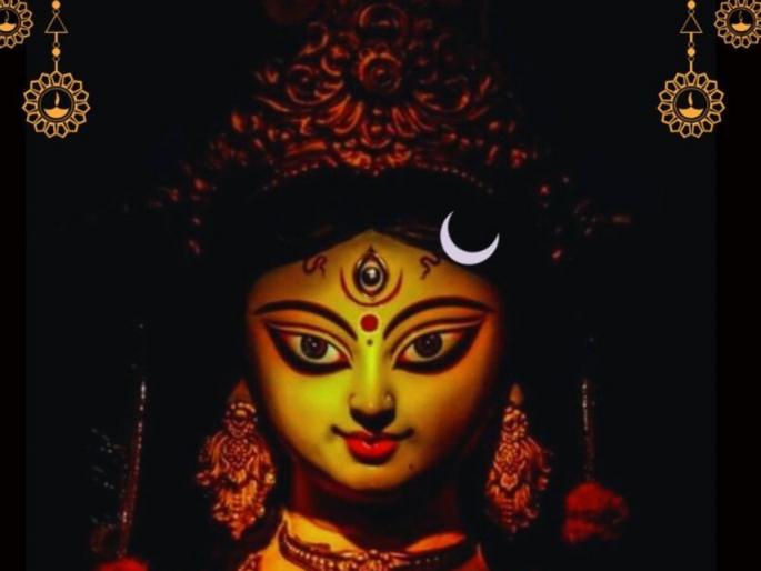 Navratri 2025: What is the importance of devi chandraghanta? why worship of her on third day of navratri? | Navratri 2025: काय आहे देवी चंद्रघंटेचे महत्त्व? नवरात्रीच्या तिसऱ्या दिवशी का केली जाते पूजा? Navratri 2025: What is the importance of devi chandraghanta? why worship of her on third day of navratri? | Navratri 2025: काय आहे देवी चंद्रघंटेचे महत्त्व? नवरात्रीच्या तिसऱ्या दिवशी का केली जाते पूजा?