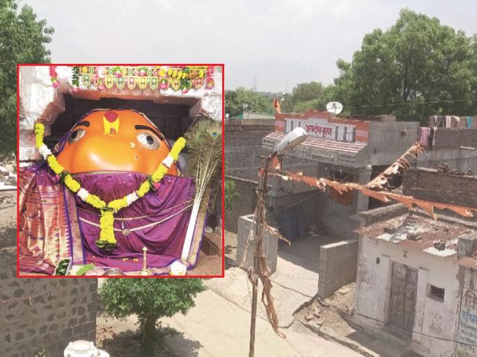 Chhatrapati Sambhajinagar's Village Hiwara Choundhala, where in 100 years no one set up a mandap in front of the house or conducted a wedding; reason is interesting | असेही गाव, जेथे १०० वर्षांत ना कोणी घरासमोर मंडप उभारला ना लग्न लावले; रंजक आहे कारण Chhatrapati Sambhajinagar's Village Hiwara Choundhala, where in 100 years no one set up a mandap in front of the house or conducted a wedding; reason is interesting | असेही गाव, जेथे १०० वर्षांत ना कोणी घरासमोर मंडप उभारला ना लग्न लावले; रंजक आहे कारण