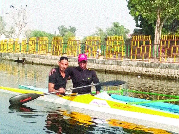 Overcoming Disability and World Cup Championship | अपंगत्वावर मात करून विश्वचषक स्पर्धेपर्यंत गवसणी Overcoming Disability and World Cup Championship | अपंगत्वावर मात करून विश्वचषक स्पर्धेपर्यंत गवसणी