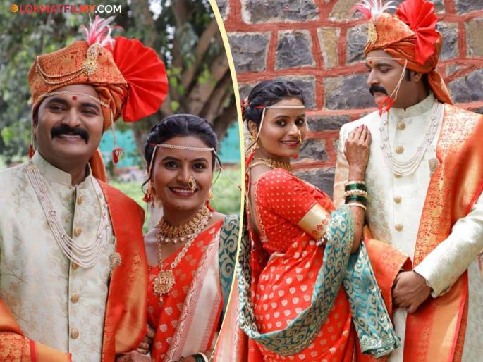Lali's dream in 'Devamanus-Madhala Adhyay' will come true, she will tie the knot with Gopal | 'देवमाणूस-मधला अध्याय'मधील लालीचं स्वप्न पूर्ण होणार, गोपाळशी बांधणार लग्नगाठ Lali's dream in 'Devamanus-Madhala Adhyay' will come true, she will tie the knot with Gopal | 'देवमाणूस-मधला अध्याय'मधील लालीचं स्वप्न पूर्ण होणार, गोपाळशी बांधणार लग्नगाठ