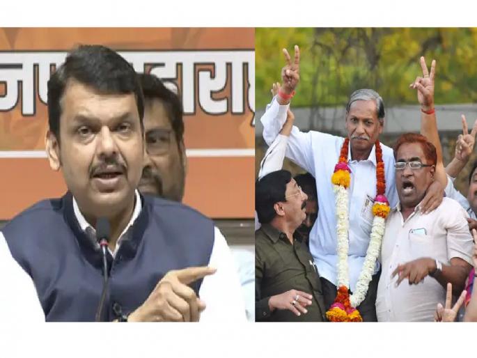 Nagpur Teachers Constituency : BJP's support to nago ganar in Nagpur teachers election, information of Devendra Fadnavis | Nagpur Teachers Constituency : नागपूर शिक्षक निवडणुकीत भाजपचा 'या' उमेदवाराला जाहिर पाठिंबा, देवेंद्र फडणवीसांची माहिती Nagpur Teachers Constituency : BJP's support to nago ganar in Nagpur teachers election, information of Devendra Fadnavis | Nagpur Teachers Constituency : नागपूर शिक्षक निवडणुकीत भाजपचा 'या' उमेदवाराला जाहिर पाठिंबा, देवेंद्र फडणवीसांची माहिती
