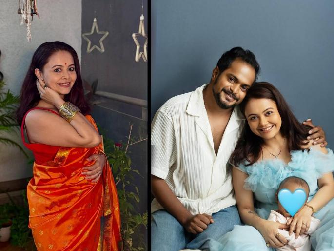 devoleena bhattacharjee talk about come back on tv after pregnancy | प्रेग्नंसीनंतर टीव्हीवर कमबॅक करणार गोपी बहू? देवोलिना भट्टाचार्जी म्हणाली- "माझं बाळ..." devoleena bhattacharjee talk about come back on tv after pregnancy | प्रेग्नंसीनंतर टीव्हीवर कमबॅक करणार गोपी बहू? देवोलिना भट्टाचार्जी म्हणाली- "माझं बाळ..."