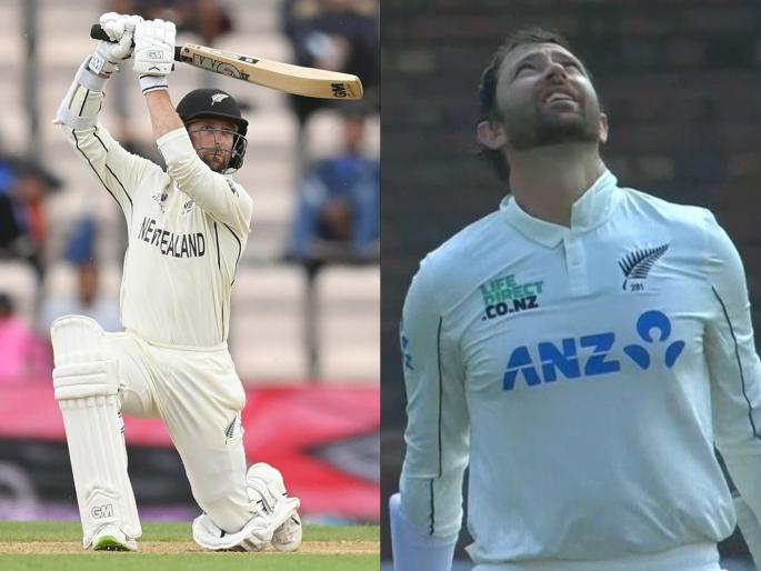 Devon Conway hammers a classy century against Zimbabwe on Day 2 of ZIM vs NZ second Test | Devon Conway Century : पदार्पणात 'द्विशतक'; २ वर्षांत ५० वेळा बॅटिंग अन् झिम्बाब्वेविरुद्ध 'अच्छे दिन'