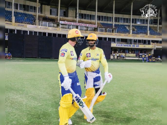 IPL 2022 : Chennai Super Kings CEO confirms, ‘Ruturaj Gaikwad all clear to play first match against KKR’, he will play opening alongside Devon Conway | IPL 2022 : Ruturaj Gaikwad फिट झाला; Chennai Super Kingsने त्याच्यासोबतीला सलामीसाठी तगडा पर्याय शोधला