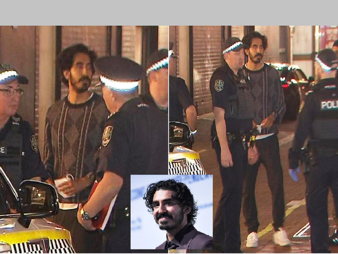 Dev Patel Australia Fight | Slumdog Millionaire actor steps in to knife fight in Adelaide | Actor Dev Patel: रीलसोबतच रिअल लाईफ हिरो: चाकू हल्ला रोखण्यासाठी स्वतःचा जीव घातला धोक्यात, अन्... Dev Patel Australia Fight | Slumdog Millionaire actor steps in to knife fight in Adelaide | Actor Dev Patel: रीलसोबतच रिअल लाईफ हिरो: चाकू हल्ला रोखण्यासाठी स्वतःचा जीव घातला धोक्यात, अन्...