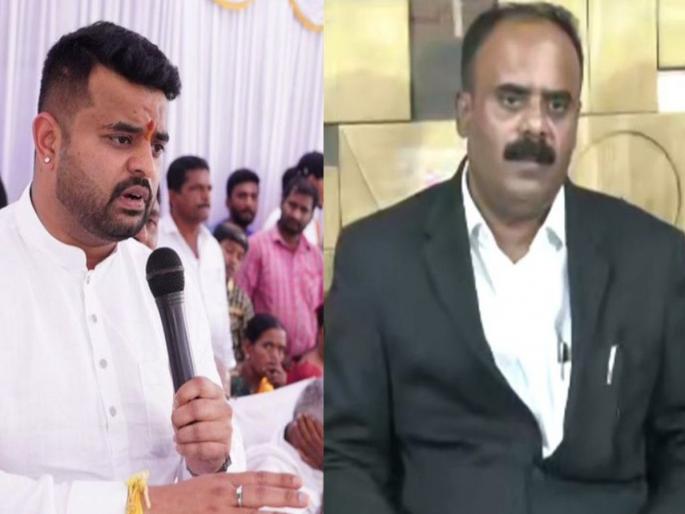The BJP leader who exposed the Prajwal Revanna case is in trouble, the police arrested him, the reason has come to light | प्रज्वल रेवण्णा प्रकरण उघडकीस आणणारा भाजपा नेता अडचणीत, पोलिसांनी केली अटक, समोर आलं असं कारण    The BJP leader who exposed the Prajwal Revanna case is in trouble, the police arrested him, the reason has come to light | प्रज्वल रेवण्णा प्रकरण उघडकीस आणणारा भाजपा नेता अडचणीत, पोलिसांनी केली अटक, समोर आलं असं कारण