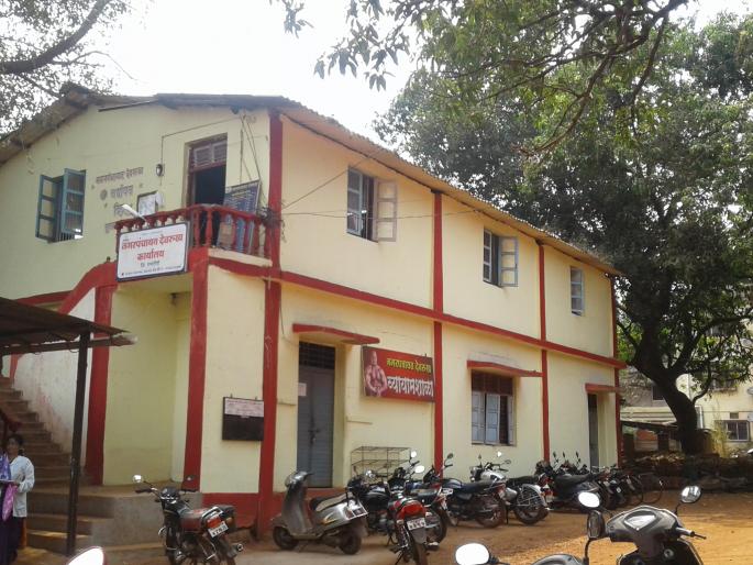 Ratnagiri: Four rounds of six divisions in Devrukh Nagar Panchayat | रत्नागिरी : देवरूख नगरपंचायतीच्या सहा प्रभागांमध्ये चौरंगी लढती Ratnagiri: Four rounds of six divisions in Devrukh Nagar Panchayat | रत्नागिरी : देवरूख नगरपंचायतीच्या सहा प्रभागांमध्ये चौरंगी लढती