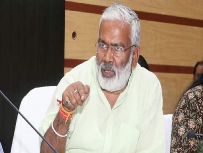 'Remember who is the Prime Minister ...' BJP leader swatanta dev singh warns those who praise Taliban | 'याद राखा पंतप्रधान कोण आहेत...' तालिबानचं कौतुक करणाऱ्यांना भाजपा नेत्याचा इशारा 'Remember who is the Prime Minister ...' BJP leader swatanta dev singh warns those who praise Taliban | 'याद राखा पंतप्रधान कोण आहेत...' तालिबानचं कौतुक करणाऱ्यांना भाजपा नेत्याचा इशारा