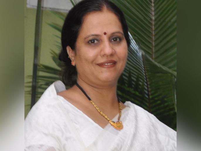 Devyani Farande will bring violation of privilege against Sushma Andhare | सुषमा अंधारे यांच्यावर विशेषाधिकारात हक्कभंग आणणार - देवयानी फरांदे Devyani Farande will bring violation of privilege against Sushma Andhare | सुषमा अंधारे यांच्यावर विशेषाधिकारात हक्कभंग आणणार - देवयानी फरांदे