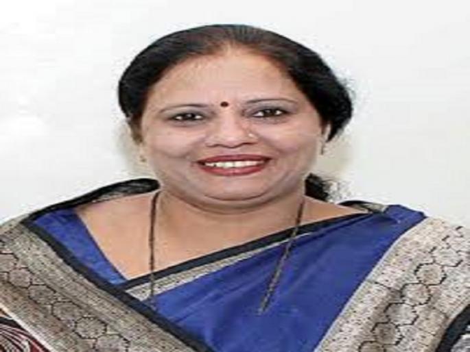 Thackeray government current; Criticism of Devyani Farande | ठाकरे सरकार करंटे; देवयानी फरांदे यांची टीका Thackeray government current; Criticism of Devyani Farande | ठाकरे सरकार करंटे; देवयानी फरांदे यांची टीका