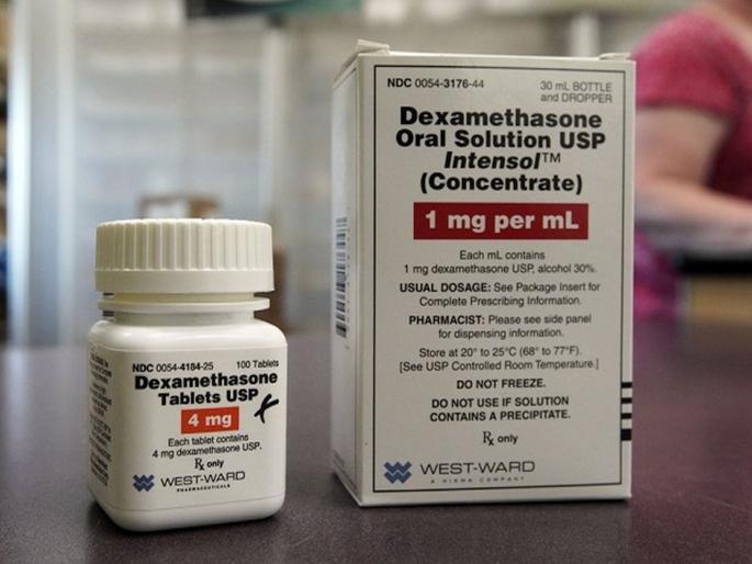 CoronaVirus Dexamethasone is not a magic wand | CoronaVirus News: डेक्झामिथॅझोन म्हणजे जादूची छडी नव्हे; उलट ते दुधारी शस्त्र... समजून घ्या कसं! CoronaVirus Dexamethasone is not a magic wand | CoronaVirus News: डेक्झामिथॅझोन म्हणजे जादूची छडी नव्हे; उलट ते दुधारी शस्त्र... समजून घ्या कसं!