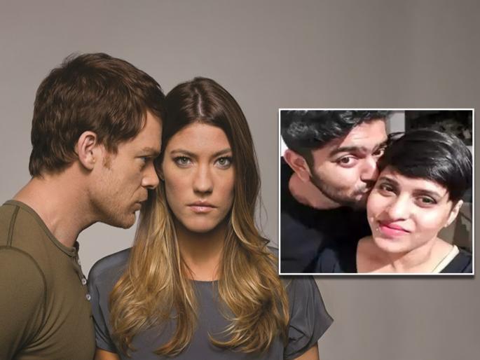 Shraddha-murder-case-aftab-took-learnt-from-english-web-series-called-dexter | Shraddha Murder Case ३५ तुकडे आणि अवयवाची विल्हेवाट, आफताबने 'या' वेबसीरीजमधुन घेतली प्रेरणा Shraddha-murder-case-aftab-took-learnt-from-english-web-series-called-dexter | Shraddha Murder Case ३५ तुकडे आणि अवयवाची विल्हेवाट, आफताबने 'या' वेबसीरीजमधुन घेतली प्रेरणा