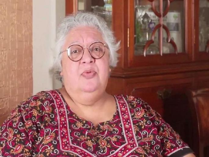 Rape happened during shooting for six years; The senior actress told me to be sad | सहा वर्षांची असताना शूटिंगदरम्यान झाला होता बलात्कार; ज्येष्ठ अभिनेत्रीने सांगितल्या कटू आठवण Rape happened during shooting for six years; The senior actress told me to be sad | सहा वर्षांची असताना शूटिंगदरम्यान झाला होता बलात्कार; ज्येष्ठ अभिनेत्रीने सांगितल्या कटू आठवण